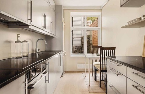 Bergen City Centre Apartment | Room for the whole crew - Idyllic location