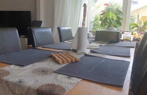 Uppsala Bed & Breakfast | Room for two