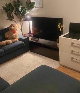Bekkestua Apartment | Room in 2 bedroom apartment