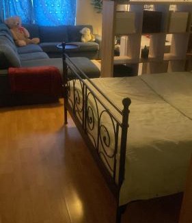 Bekkestua Apartment | Room in 2 bedroom apartment