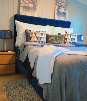 Gjovik House | Room In Handsome Haven House