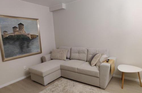Savonlinna Apartment | Room Sonaatti