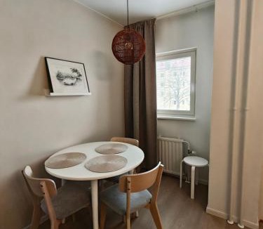Savonlinna Apartment | Room Sonaatti