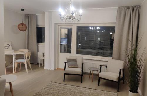 Savonlinna Apartment | Room Sonaatti
