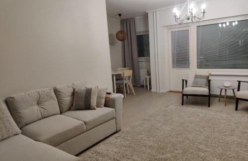 Savonlinna Apartment | Room Sonaatti