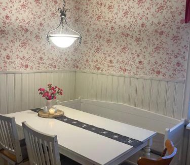 Arvidsjaur House | Room Svea