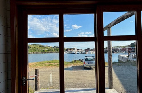 Ballstad Cabin | Rorbu i fiskeværet Ballstad