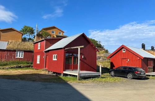 Ballstad Cabin | Rorbu i fiskeværet Ballstad