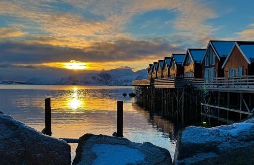 Vestvagøy House | Rorbu i Lofoten