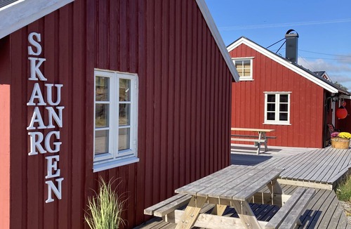 Stamsund Cabin | Rorbu in beautiful Lofoten/Stamsund