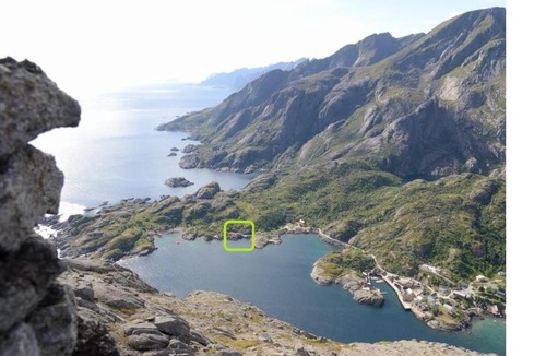 Nusfjord Ski Chalet | Rorbu in Nusfjord, Lofoten