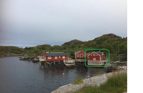 Nusfjord Ski Chalet | Rorbu in Nusfjord, Lofoten