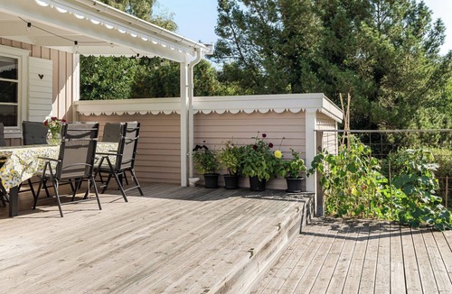 Vejbystrand House | Rosa Huset by Interhome