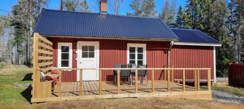 Klassbol House | Rosa's stuga