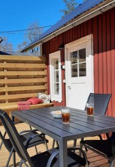 Klassbol House | Rosa's stuga