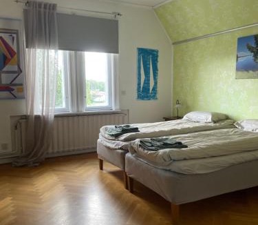 Hogsby Apartment | Rosa Villan Högsby 2
