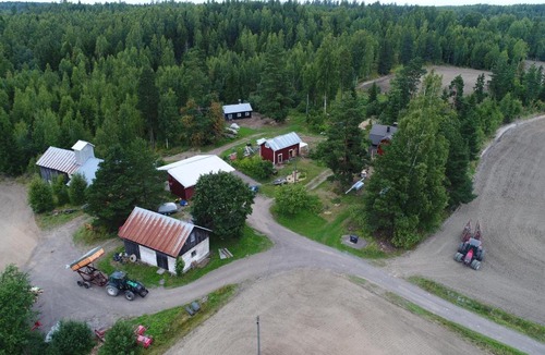 Klaukkala House | Rosbacka