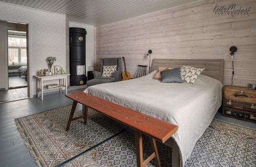 Klaukkala House | Rosbacka