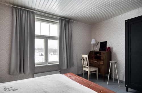 Klaukkala House | Rosbacka