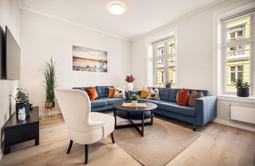 Engen Apartment | Rosen Apartment