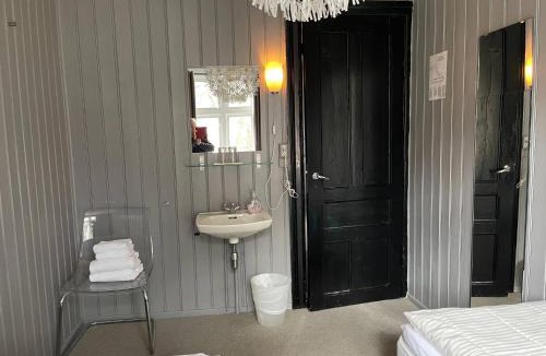 Rosendal Hotel | Rosendal Turisthotell