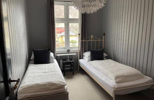 Rosendal Hotel | Rosendal Turisthotell