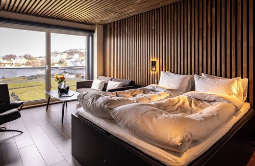 Sandshamn Hotel | Rosenlund Hamn
