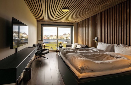 Sandshamn Hotel | Rosenlund Hamn