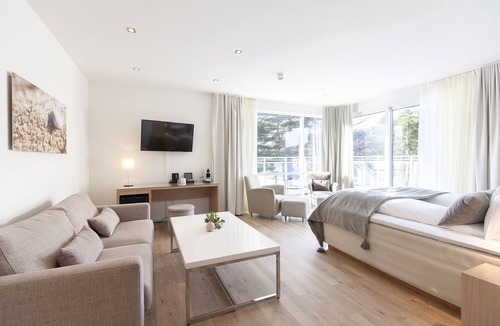 Lyngdal Hotel | Rosfjord Strandhotell