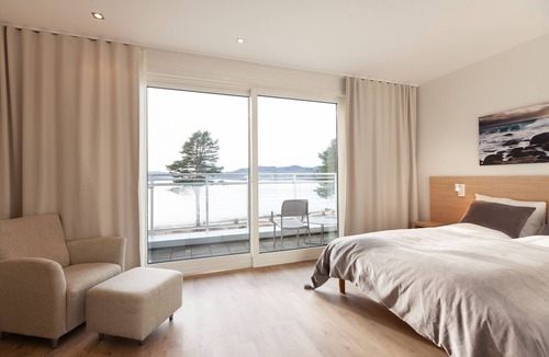 Lyngdal Hotel | Rosfjord Strandhotell