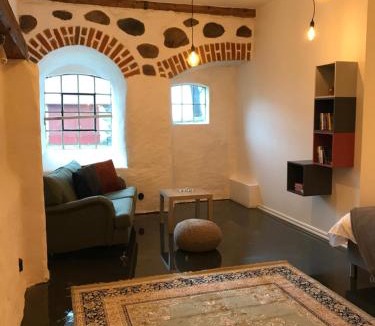 Flyinge Apartment | Roslövs gård lantligt boende i Flyinge nära Lund och Malmö