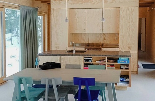 Vaddo House | Roslagen: Nature meets Modern Design
