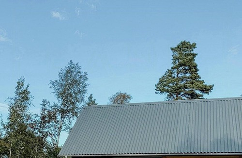 Vaddo House | Roslagen: Nature meets Modern Design