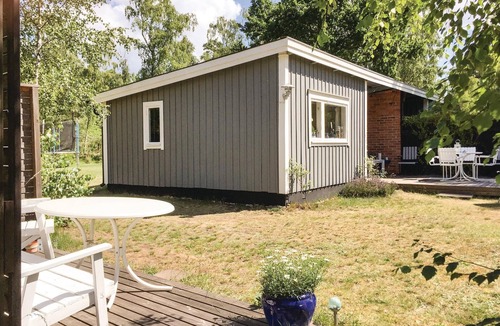 Stora Fro House | Row house in Haga Park, south of Färjestaden.