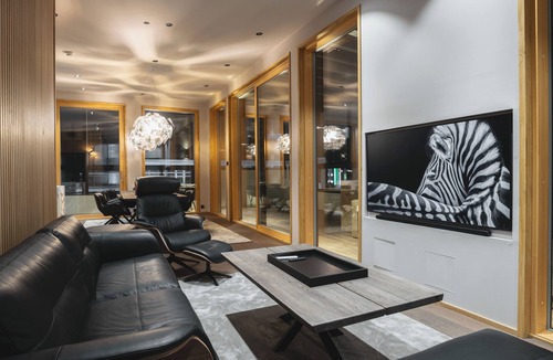 Rovaniemi Apartment | Royal Penthouse apartment