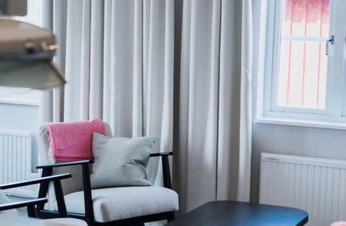 Sandhamn Apartment | Royal Yacht Club Apartment — Sandhamn Harbour