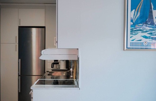 Sandhamn Apartment | Royal Yacht Club Apartment — Sandhamn Harbour