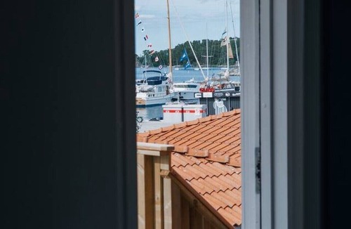 Sandhamn Apartment | Royal Yacht Club Apartment — Sandhamn Harbour