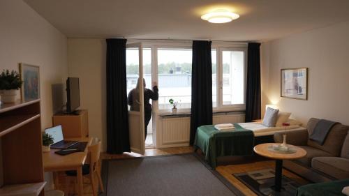 Skovde Apartment | RS Lägenhetshotell Skövde
