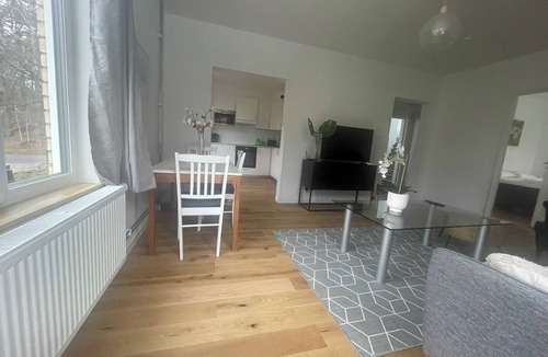 Eskilstuna Apartment | Rudbecksgatan