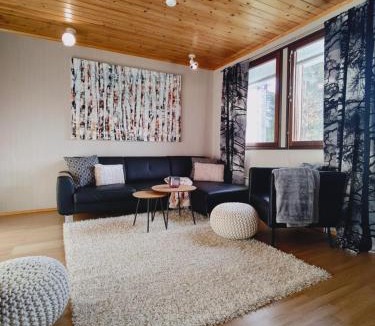 Rukatunturi House | Ruka Kierävä