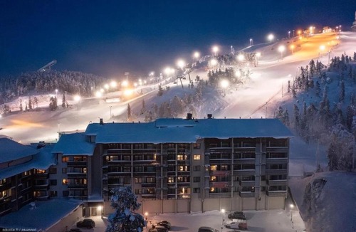 Rukatunturi House | Ruka Ski Chalets, Ski-In Ski-Out
