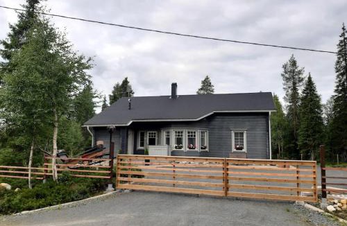 Rukatunturi Villa | Ruka VIP, Premium Villa