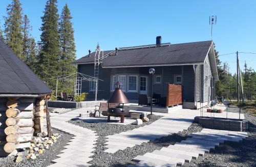 Rukatunturi Villa | Ruka VIP, Premium Villa