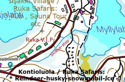 Rukatunturi Villa | Ruka VIP, Premium Villa