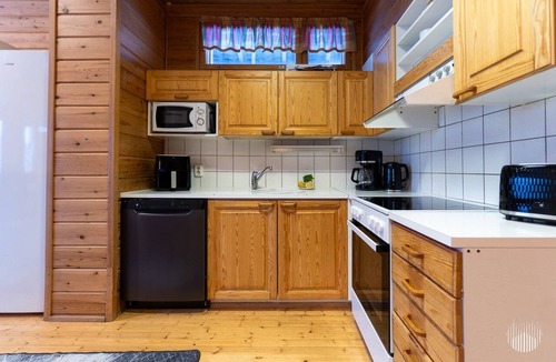 Aikkila Cabin | Rukakorpi 2 by Holiday in Lapland