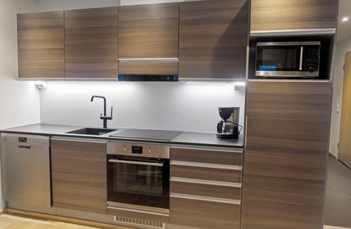 Rukatunturi Apartment | Rukakylän helmi by Interhome