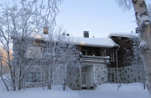Rukatunturi Apartment | Rukan Kuukkeli B15 | Comfy Apt Near Ski Lifts