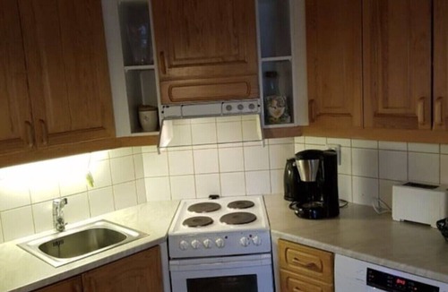 Rukatunturi Apartment | Rukan Kuukkeli D30 | Spacious 3BR Apt for 8