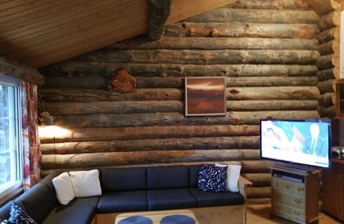 Rukatunturi Apartment | Rukan Kuukkeli D30 | Spacious 3BR Apt for 8